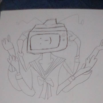 手書きで書いてみたバージョン2
