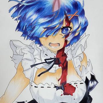 傷つくのはもう、レムだけで十分