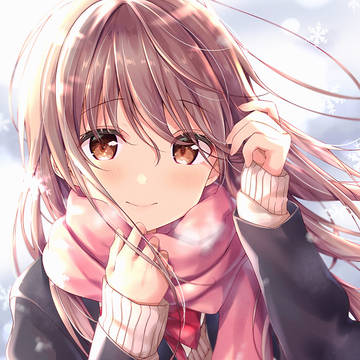 今日も寒いねっ