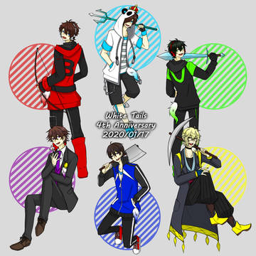 4th Anniversary