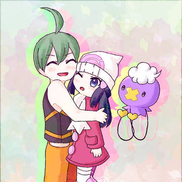 リョヒカ詰め2