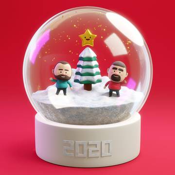 Happy New year 2020
