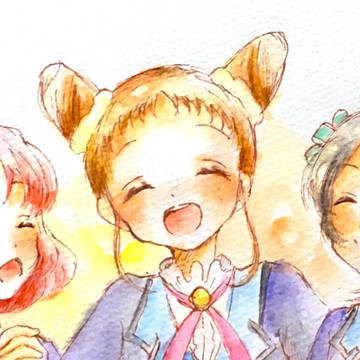 *ぽわぽわプリリン*