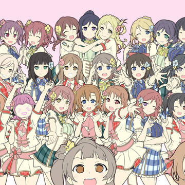 ラブライブ！フェスフラスタ