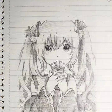 模写7