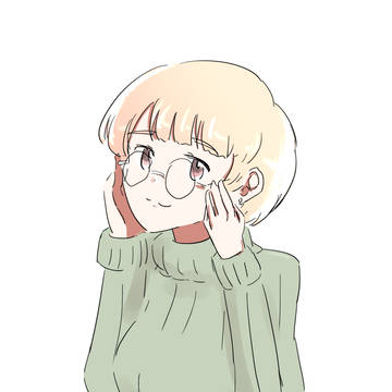 ミ