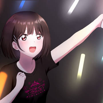 歩夢ちゃーんっ!