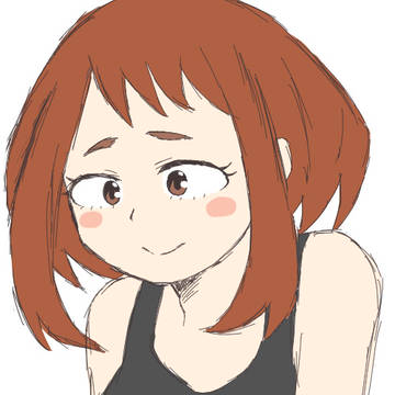 麗日お茶子