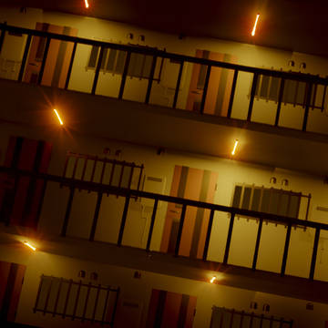 blender練習＿マンション