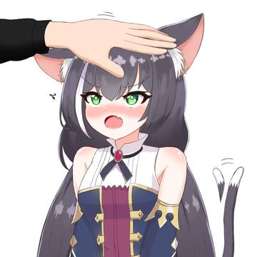 プリコネR キャル なでなで