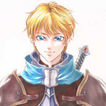 リネ君です☺️