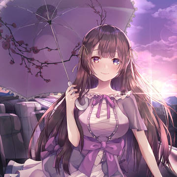 Purple