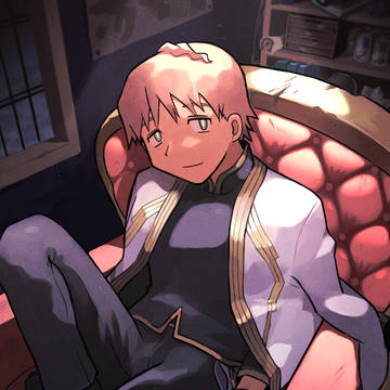 【PFAOS】フワン・フワール【ハイペリア】