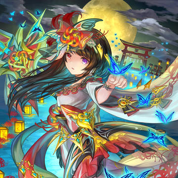 【仕事絵】曼珠沙華