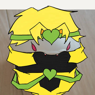 お絵描き