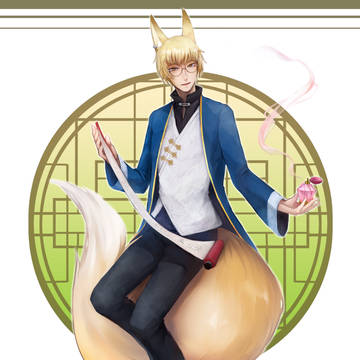 【PFAOS】香売り ラクヨウ【ウェスタベルナ】