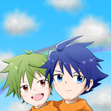 ニットと聞いて浮かんだのがこれだった