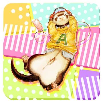 あんずとmusic♪