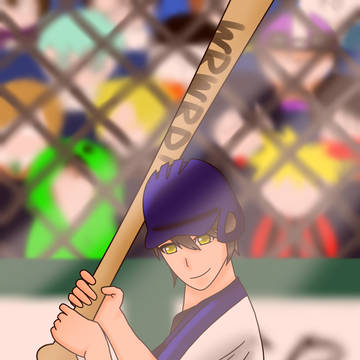 Twitter企画絵まとめ
