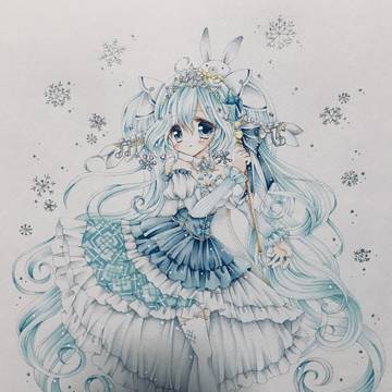 雪ミク2019