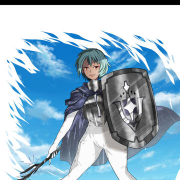 【PFAOS】楯士ファルケラ【ハイペリア】