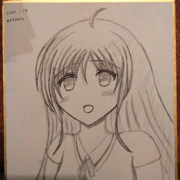 女の子