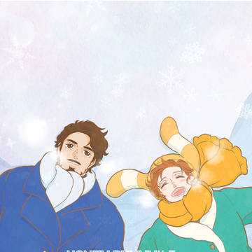 【2/23】新刊サンプル【春コミ】