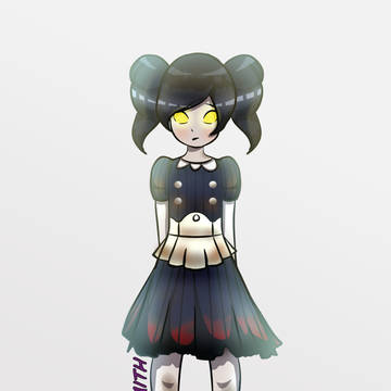 Harmony (Bioshock AU)