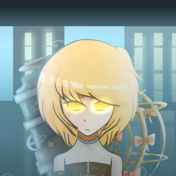 Alison (Bioshock AU)