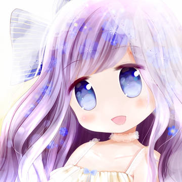 女の子