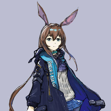 アークナイツ　アーミア