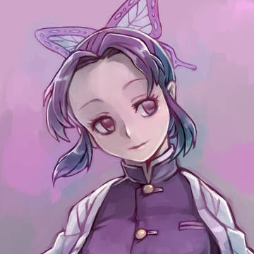 胡蝶しのぶ