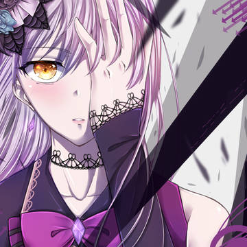 Roselia - Yukina Minato