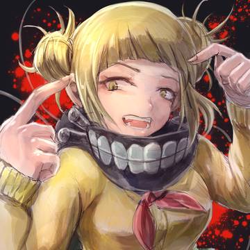 トガちゃん