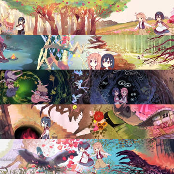 Flip Flappers ED