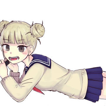 とがちゃんかわいい