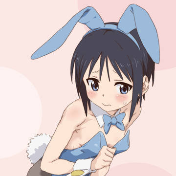 ヤマノススメ バニーガール