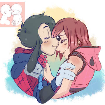 Max/Kairi Collection