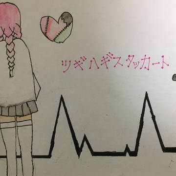 ツギハギスタッカートパロ(?)