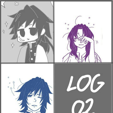 GiyuuShino Log 02