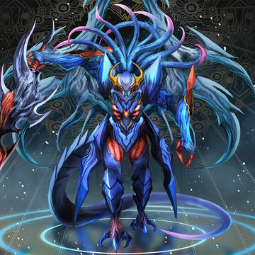 【PFAOS】アークゥルの騎士、ルアキニ【ルナス】