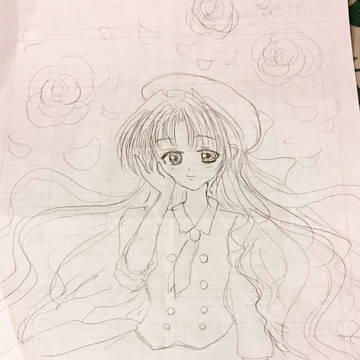 学生の子
