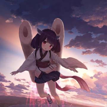 飛行きりたん