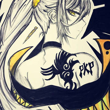 【少女前線】肆