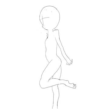 体　練習