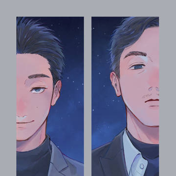 【MP.s03】流星を指す