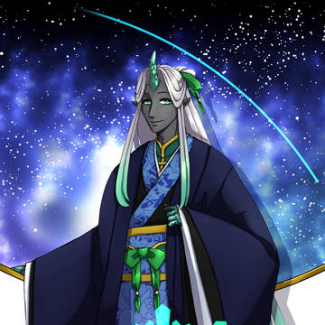 【PFAOS】フェイ＝ヤオ【ルナス】