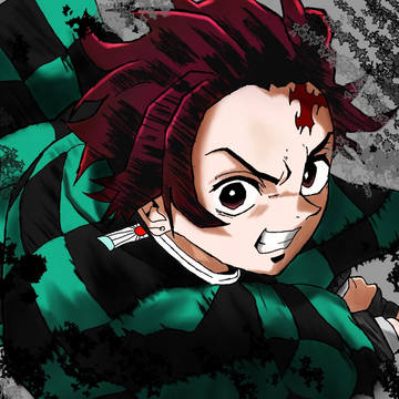 竈門炭治郎