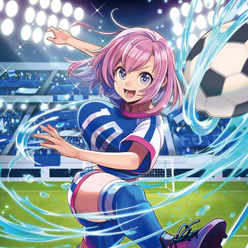 マーメイドキャプテン フレデリカ