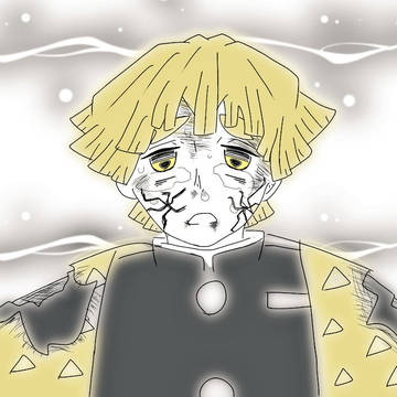 獪岳戦⚡